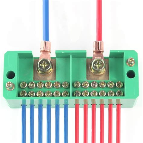 junction box terminal strip|6 terminal junction box wiring.